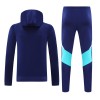 Tréninkový Mikina CR Flamengo Hoodie 2024-25 pro Muži